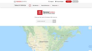 Toyota Service Center: Keep Your Toyota a Toyota