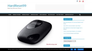 TP-Link M5350 Router - How to Factory Reset - HardReset99