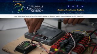 The Palmdale Aerospace Academy
