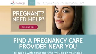 Texas Pregnancy Care Network | Home