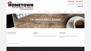 TPI Insurance Agent in OK | Hometown Insurance & Covey Insurance