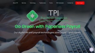 True Payroll Integration | TPI