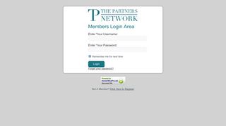 Login for tpnsystem.com Members Area - Home Office Pro