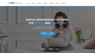 TPN Rentbook: Rental Property Management Software for Landlords ...