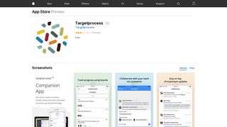 Targetprocess on the App Store - iTunes - Apple