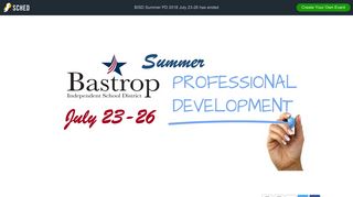 BISD Summer PD 2018 July 23-26: TANGO Reporting for TPRI and ...
