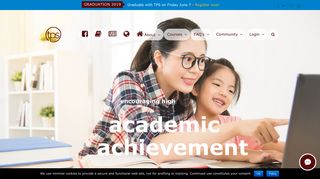 TPS - The Potter's School Online Homeschool Academy | TPS