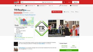 TR Realty - 73 Photos & 56 Reviews - Real Estate Services - 1820 E ...