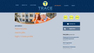 Trace Staffing Solutions