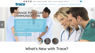 Trace by Vyne Medical