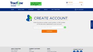 Activate Phone, Switch or Transfer Phone Number | TracFone Wireless