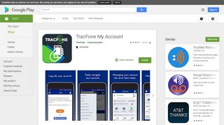 TracFone My Account - Apps on Google Play