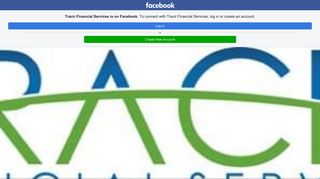 Tracir Financial Services - Facebook
