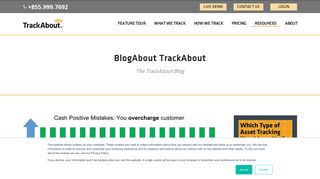 TrackAbout Blog | Fixed Asset & Supply Chain Tracking