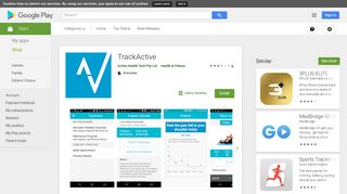 TrackActive - Apps on Google Play