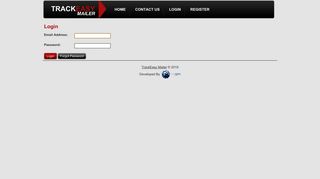 TrackEasy Mailer :: Login