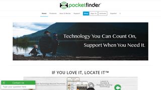 PocketFinder 3G GPS Trackers for Children, Pets, Seniors, & Vehicles