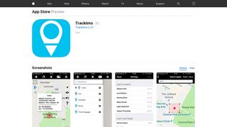 Trackimo on the App Store - iTunes - Apple