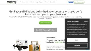 Trackimo: Best 3G GPS Tracker Devices