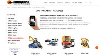 GPS tracking - Mongoose