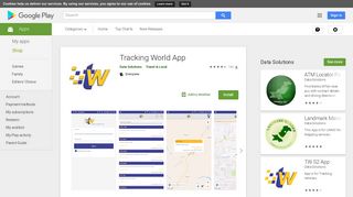 Tracking World App - Apps on Google Play