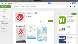 Trackitnow ERA – Apps on Google Play