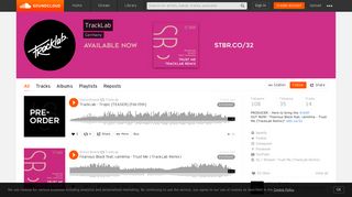 TrackLab | Track Lab | Free Listening on SoundCloud