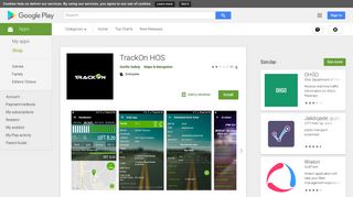 TrackOn HOS - Apps on Google Play