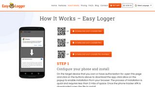 How to Track phone calls - Free Online Cell Phone Tracker - Easy logger
