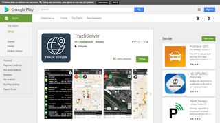 TrackServer - Apps on Google Play