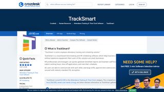 TrackSmart Reviews, Pricing and Alternatives | Crozdesk
