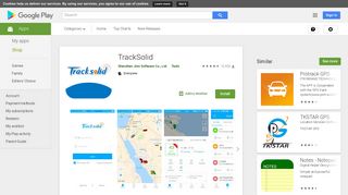 TrackSolid - Apps on Google Play
