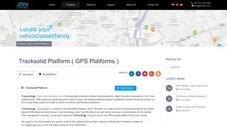 Tracksolid Platform ( GPS Platforms ) - Jimilab