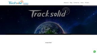 Track Solid-GPS Tracker: Home