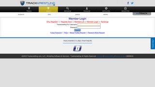 Member Login - Trackwrestling.com