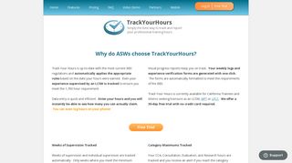 LCSW - TrackYourHours