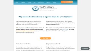 LPCC - TrackYourHours