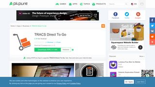 TRACS Direct To Go for Android - APK Download - APKPure.com