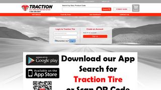 Traction Tire