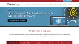 TractManager: Contract Management and Strategic Sourcing ...
