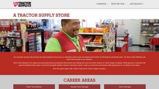 store - TSC Careers