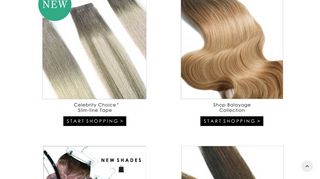 Hair Extensions Luxury Clip in Hair Extensions and Accessories