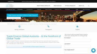 Trade Finance Australia | 2019 Ultimate Trade Finance Global Guide