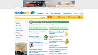 Trade Me - New Zealand Online Auctions and Classifieds