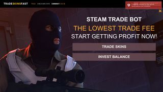 TradeSkinsFast.com - Trade skins quickly and safely