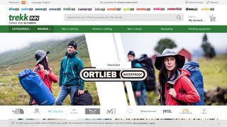 Online outdoor shop, buy online outdoor clothing & trekking equipment
