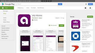 Ally Mobile - Apps on Google Play