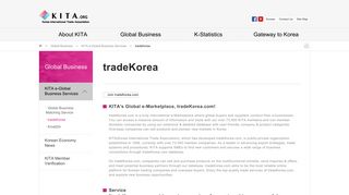 tradeKorea - KITA.ORG