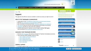 Support | www.trademark-clearinghouse.com