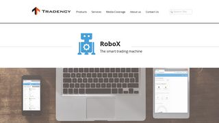 tradency | RoboX